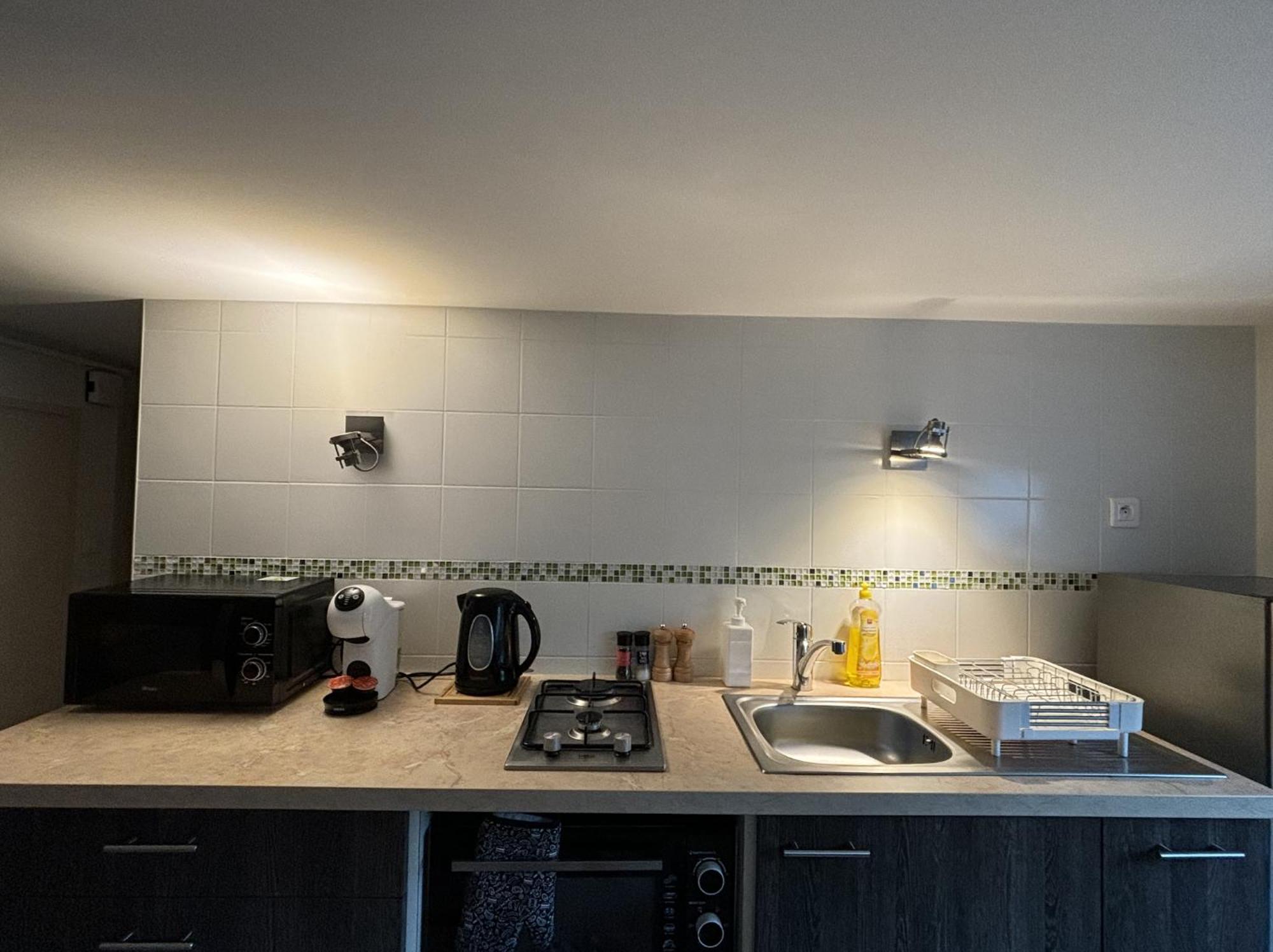 Appartement Avec Garage Et Terrasse Bourges Kültér fotó
